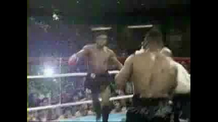 Mike Tyson Knockouts 