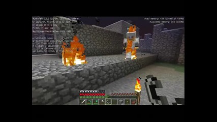 Minecraft Survival - Епизод 4