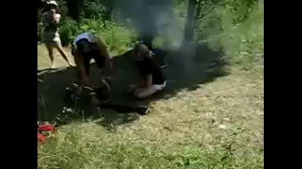 Защо жените нетрябва да използват оръжие