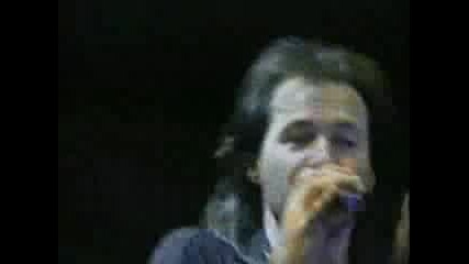 Black Sabbath - Paranoid - Moscow 1989