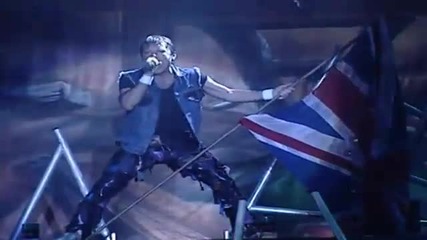 Iron Maiden - The Trooper