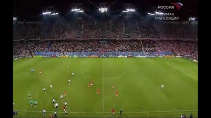 2008 Германия - Полша