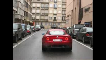 Alfa 8c - - - Astonishing Sound