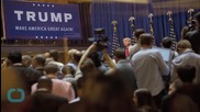 Donald Trump Campaign Paid Actors to Cheer at Announcement