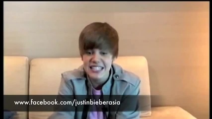 Justin Bieber Speaks Bahasa Indonesia [high Quality]