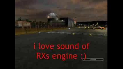 Need For Speed - Trix With Mazda Rx7