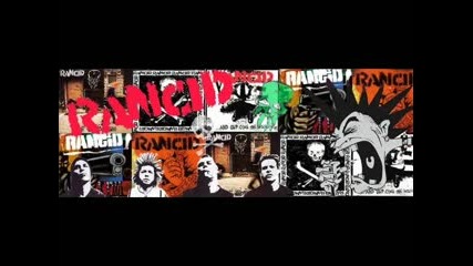 Rancid - California Sun