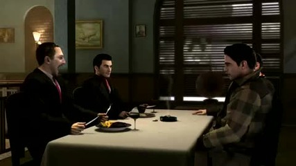 Mafia 2 Trailer 