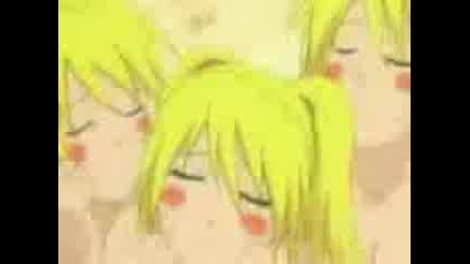 naruto - iskash li me baby