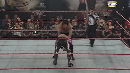 Rick Victor vs. Mike Dalton