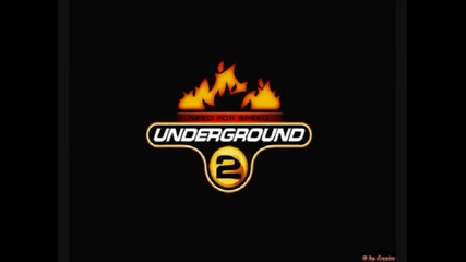 Need For Speed Underground 2 Soundtrack-lax