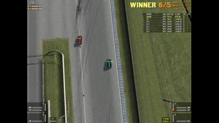 Lfs - Most Lucky Finish
