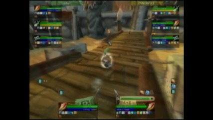 innerfire vs. aaa - Round 2 - Global Challenge Cologne