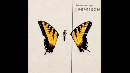 Paramore - 10.Misguided Ghosts