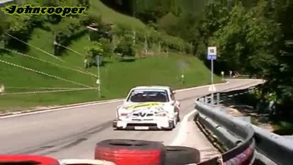 Alfa Romeo 155 V6 Dtm Ti ex Itc Show Hillclimb