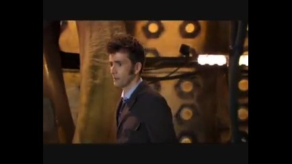 Doctor Who 10th doctor Regeneration End of Time - High Quality