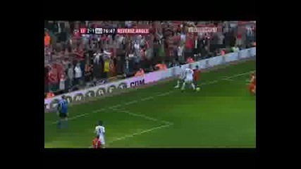 Liverpool Vs Man Utd ( 2 - 1 ) Minimovie