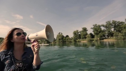 Klapa Kampanel - Hajde me podsjeti na ljubav ( Official Video 2015 )