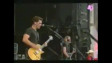 Nickelback - Figured You Out