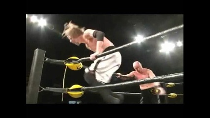 czw Scotty Vortekz vs. Akuma