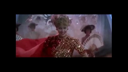 Kate Capshaw - Anything Goes Indiana Jones 2