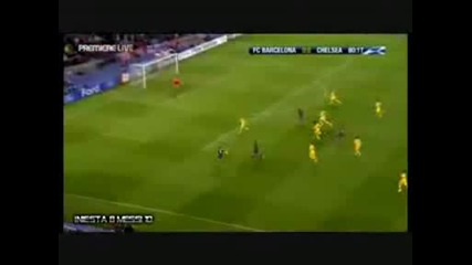 Fc Barcelona vs Chelsea (0 - 0) Full Highlight