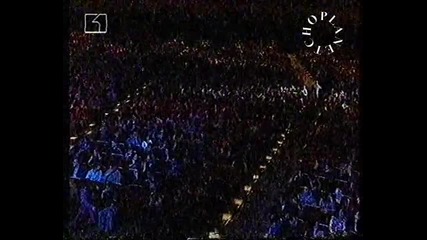 Награди на Бг радио 2001 - D2 - Аз и ти(live) - By Planetcho