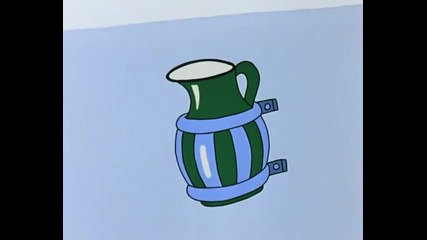 Ну, погоди! - епизод 7 - На кораба