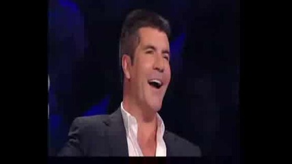 Britains Got Talent Dj Talent Полуфинал уникат Hq