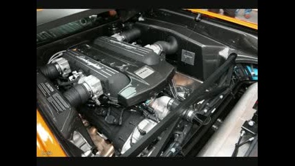 Lamborghini Murcielago Lp670