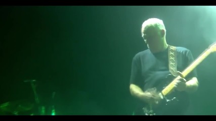 David Gilmour - Coming back To Life - Remember That Night ( Royal Albert Hall 2006)