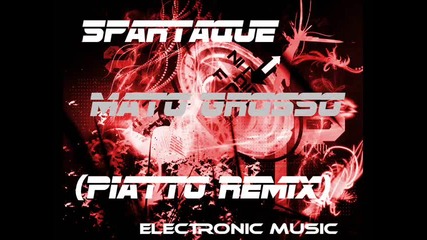 Spartaque - Mato Grosso (piatto Remix)