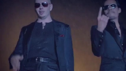 Pitbull ft. Marc Anthony-rain Over Me