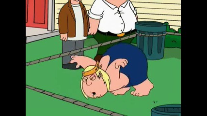 The Family Guy - Lethal Weapons