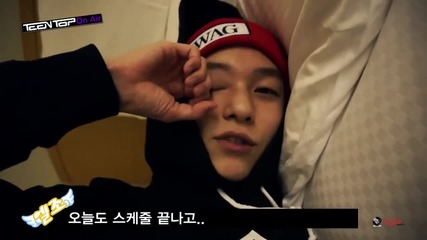 Teen Top On Air - Teen Top 2014 World Tour High Kick in Seoul D-8