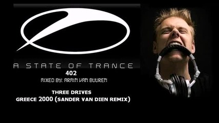 Three Drives - Greece 2000 ( Sander Van Dien Remix )