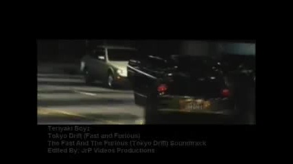 The Fast and Furious - Teriyaki Boyz - Tokyo Drift Music Video