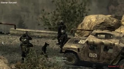 Jj - My Life - Modern Warfare 2 - Hd