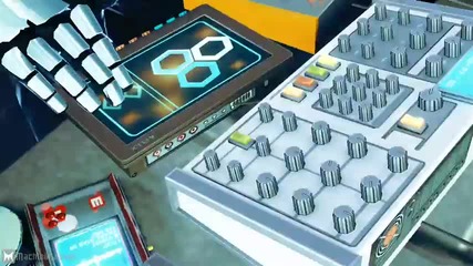 Dj Hero Daft Punk Trailer [hd]