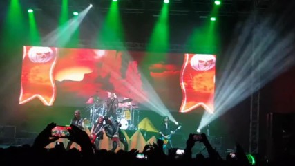 Helloween - Keeper Of The Seven Keys - Live In Costa Rica 2017