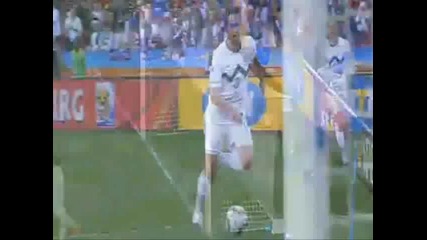 словения 2 - 2 Сащ Highlights - Fifa World Cup 2010