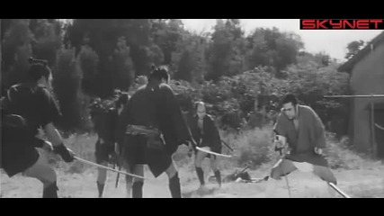 Историята на Затоичи продължава (1962) - бг субтитри Филм