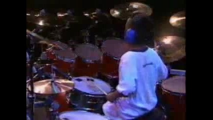 Tony Royster Jr @ Drum Festival (12 years old)