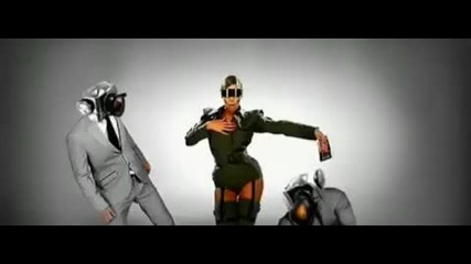 *new* Beyonce feat Lady Gaga - Video Phone [hq]