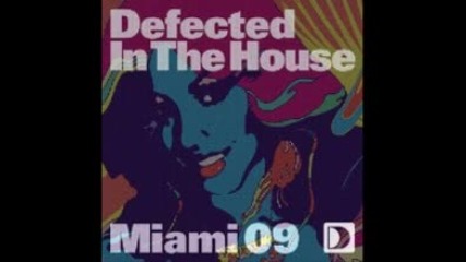 defected in the house miami 2009 cd3 (mixed by david penn)