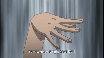 Cuticle Detective Inaba Episode 11 Eng Hq