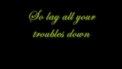Matchbox Twenty - Hand Me Down (slideshow with Lyrics) 