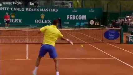 Monte Carlo 2012 - Hot Shot By Tomas Berdych