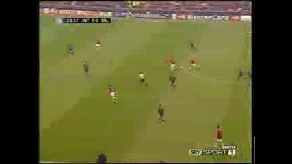 Top 10 Goal Milan Season 2004 - 2005 -