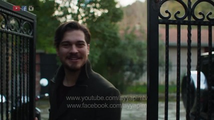 Çağatay Ulusoy ~~ Delibal Klip | Mutlu Sonsuz